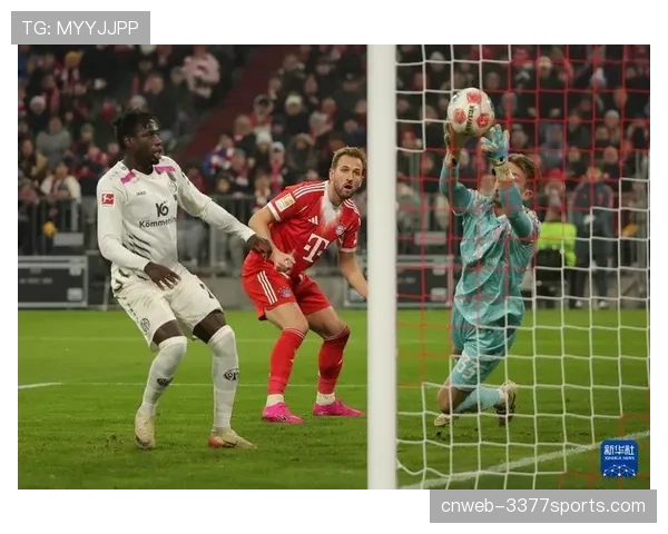 拜仁2-2战平美因茨 主场全胜纪录终结仍领跑积分榜